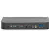 Digitus KVM-Switch, 2-Port, HDMI 4K, Metallgehäuse