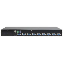 Digitus KVM Switch 1 User -> 8 PCs