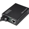 DIGITUS Medienkonverter RJ45/SC bis 20km
