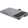 Digitus MLS Notebookständer 0"-17" mit Handy-Slot grau