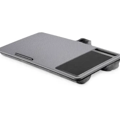 Digitus MLS Notebookständer 0"-17" mit Handy-Slot grau