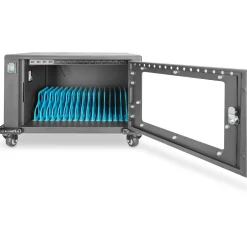 Digitus Mobiler Ladeschrank Tablets 14