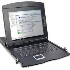 Digitus Modulare Konsole mit 17