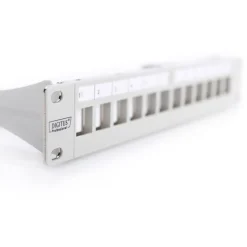 Digitus Modular Patchpanel, 12-Port