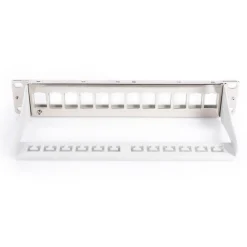 Digitus Modular Patchpanel, 12-Port