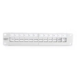 Digitus Modular Patchpanel, 12-Port