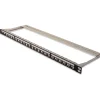 Digitus Modular Patchpanel 24-Port 0,5 HE
