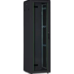 Digitus Netzwerkschrank 19" 32U 1609x600x600 mm, Farbe black RAL 9005