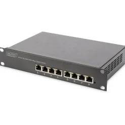 Digitus Netzwerk-SET DN-10-SET-1-B