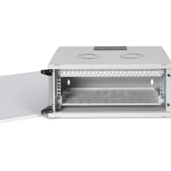 Digitus Netzwerk-Set 483 mm (19") - 4HE, 540x400 mm (BxT) we