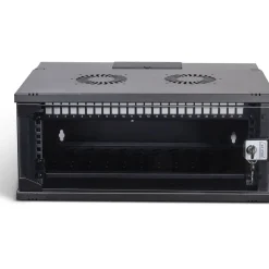 Digitus Netzwerk-Set 483 mm (19") - 4HE, 540x400 mm (BxT) sw