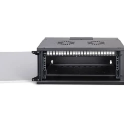 Digitus Netzwerk-Set 483 mm (19") - 4HE, 540x400 mm (BxT) sw