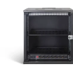 Digitus Netzwerk-Set 483 mm (19") - 12HE, 540x400 mm (BxT)sw