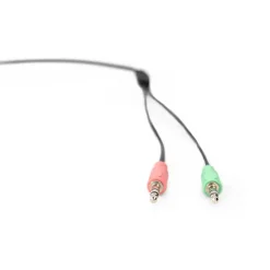 Digitus ON EAR HEADSET NOISE RED CABLE