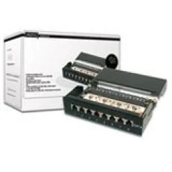 Digitus Patchfeld 10" Zoll DN-91608SD Mini 8 Port geschirmt Cat. 6
