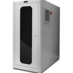 DIGITUS PC Gehaeuse grau 65cmx30cmx60cm