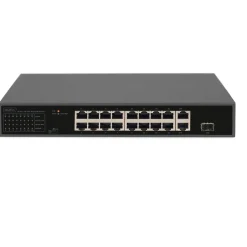Digitus PoE Switch 16-port