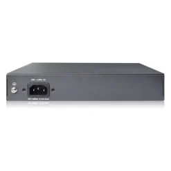 Digitus 8-Port Fast Ethernet PoE-Switch + 2 Uplinks