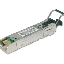 Digitus 1 Port GBase-SX SFP Transceiver für 50/125µm, 62,5/125µm Multimode Glasfaserkabel (DN-81000)