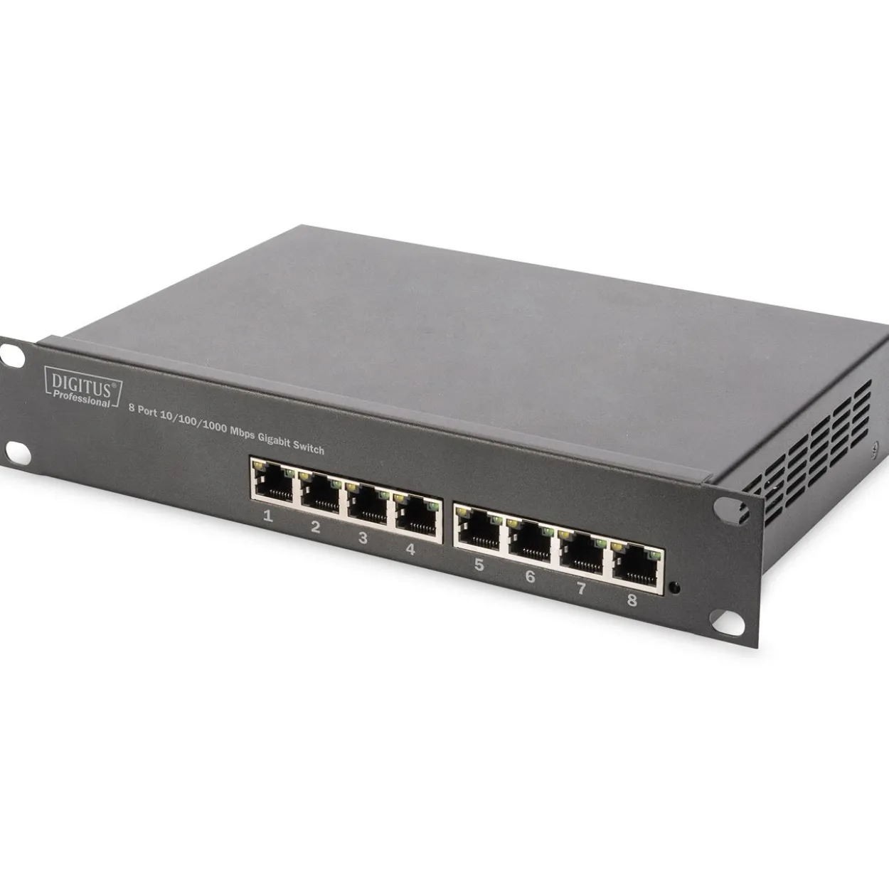 Digitus 8-Port Gigabit Ethernet Switch
