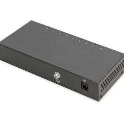 Digitus 8-PORT GIGABIT SWITCH UNMANAGED RJ45 8X10/100/1000 MBIT/S