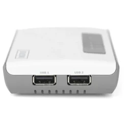 Digitus 2-port USB 2.0 WIFI NETWORK SERVER
