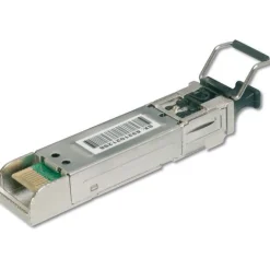 Digitus Professional DN-81011 Industrial Gigabit LAN-Transceiver, LC-Duplex SM 20km, SFP (DN-81011)