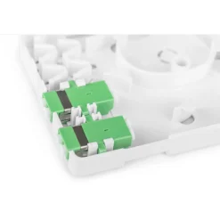 Digitus Rack Wall Mounting FTTH