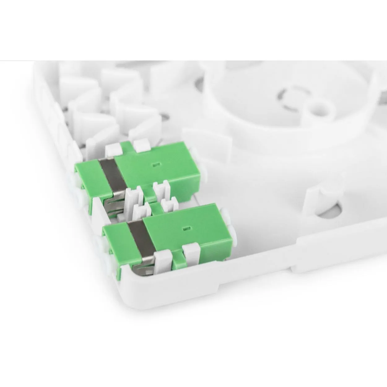 Digitus Rack Wall Mounting FTTH