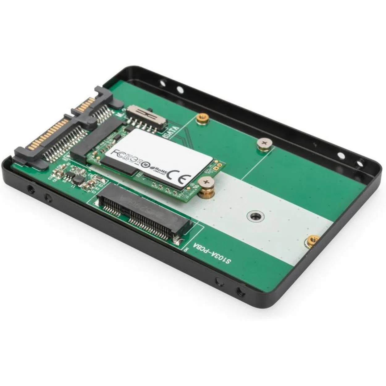 Digitus 2,5" SATA Festplattenadapter