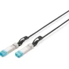 Digitus SFP+ 10G DAC Kabel 10m AWG 24 Cisco Ubiquiti Allied Telesis Allnet D-Link Edimax Intellinet KTI Networks