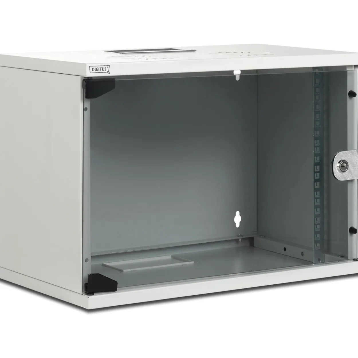 Digitus SoHo-Line 9HE, Wandschrank unmontiert (DN-19 09-U-S)