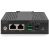 Digitus Splitter POE Industrial 802.3at/af DIN 60W