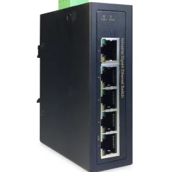 Digitus Switch 5Port Gigabit Industrie