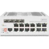 Digitus Switch 8 Port Gigabit PoE, L2 managed, 4 SFP Uplink