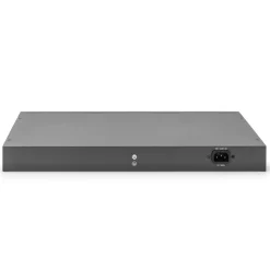 Digitus Switch 24-Port Gigabit Unmanaged schwarz