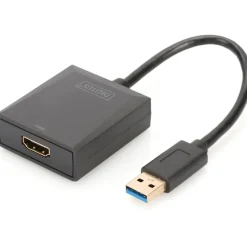 Digitus USB 3.0 auf HDMI Adapter