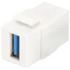 Digitus USB 3.0 Keystone Modul BU/BU
