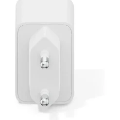 Digitus USB-Ladegerät 20W, 1x USB-C, 1x USB-A wei?