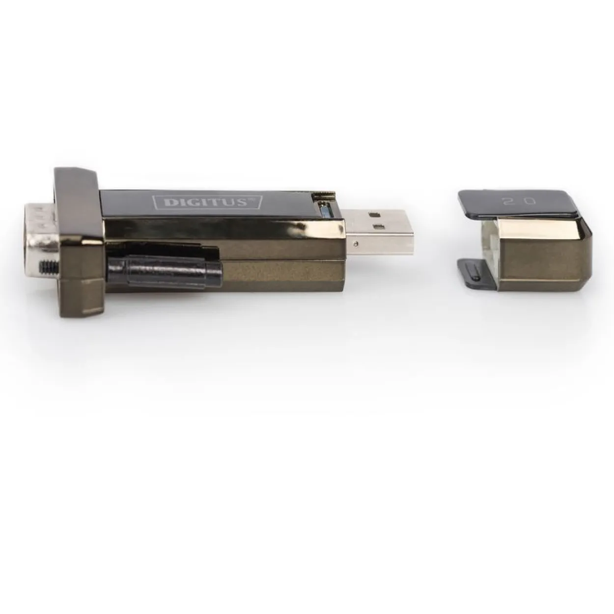 Digitus USB 2.0 Seriell Adapter