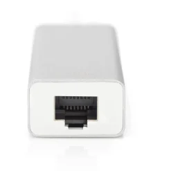 Digitus USB3.0 TypC 3-Port-Hub & Gigabit LAN-Adapt. Typ A