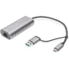 Digitus USB Type-C Gig. Ethernet Adapter 2.5G, USB