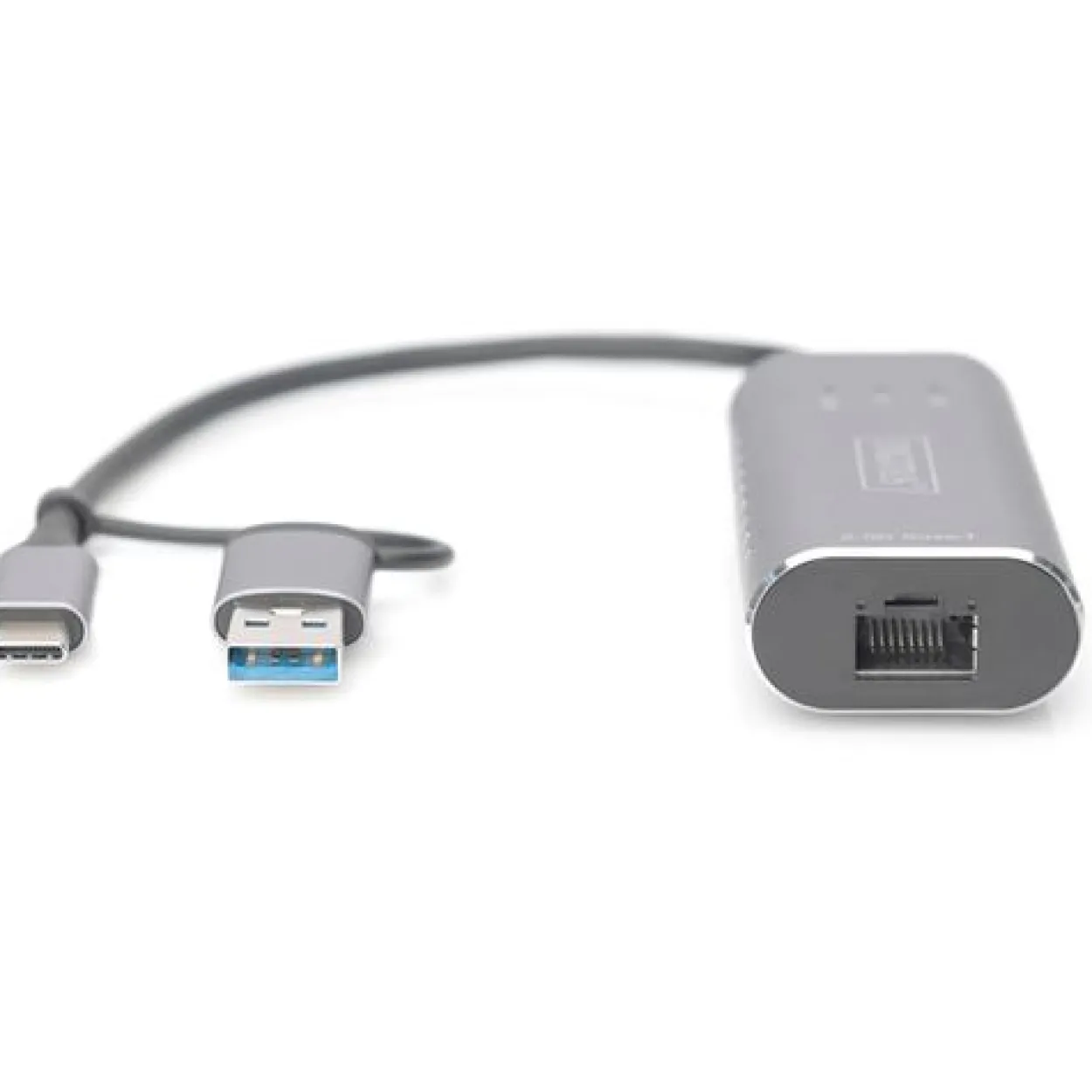 Digitus USB Type-C Gig. Ethernet Adapter 2.5G, USB