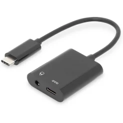 Digitus Verteilerkabel USB TypC -><noscript><img width=