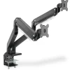 Digitus WAH 15"-35" 2TFT 4Gelenke schwarz Max.15KG