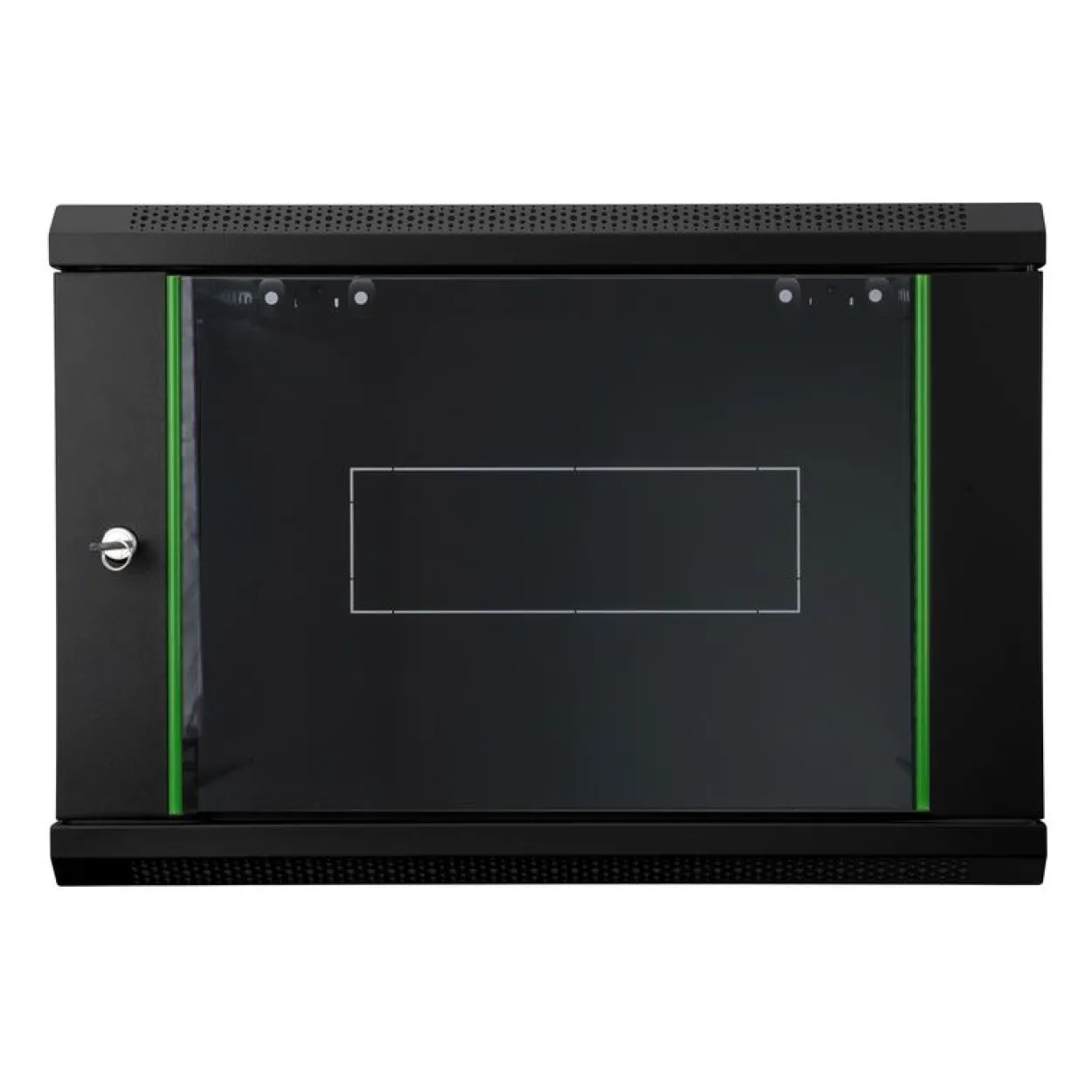 Digitus Wandgehäuse Dynamic Basic Serie-600x450mm (BxT),sw