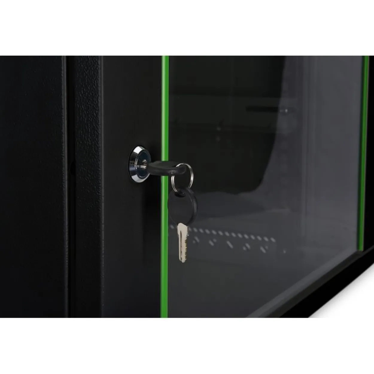 Digitus Wandgehäuse Dynamic Basic Serie-600x450mm (BxT),sw