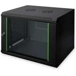 Digitus Wandgehäuse Dynamic Basic Serie - 600x450mm, sw