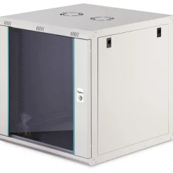 Digitus Wandgehäuse Dynamic 12HE 600x600mm grau