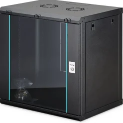 Digitus Wandgehäuse Dynamic 12HE 600x450mm schwarz